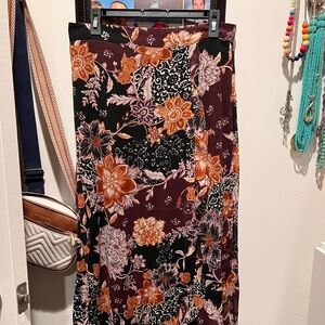 Maurices Fall Skirt